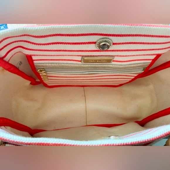 Tory Burch Carrie Tote - Picture 7 of 7